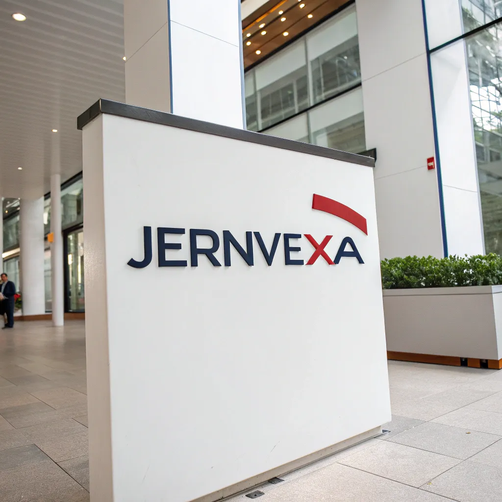JERNOVEXA Logo