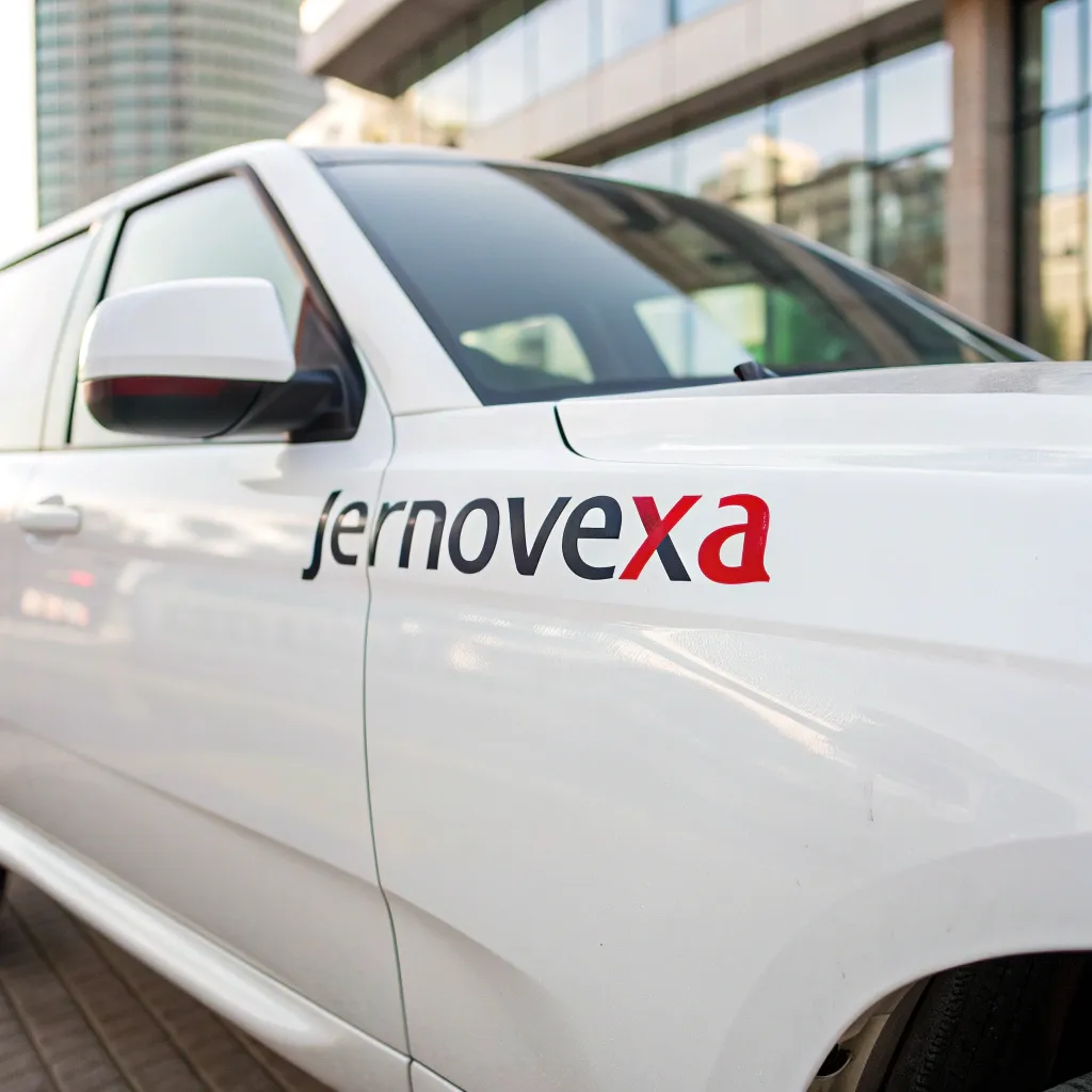 JERNOVEXA Logo