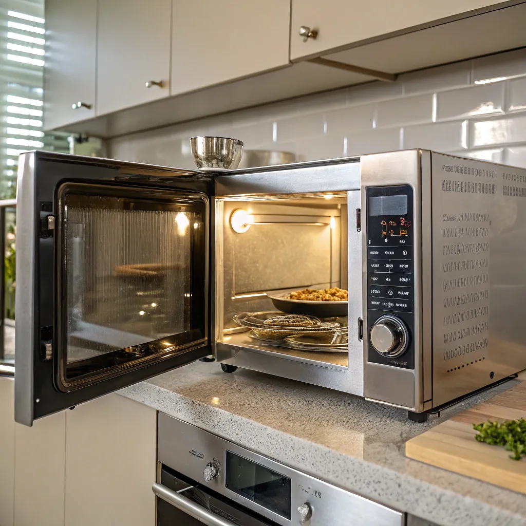 Microwave Oven