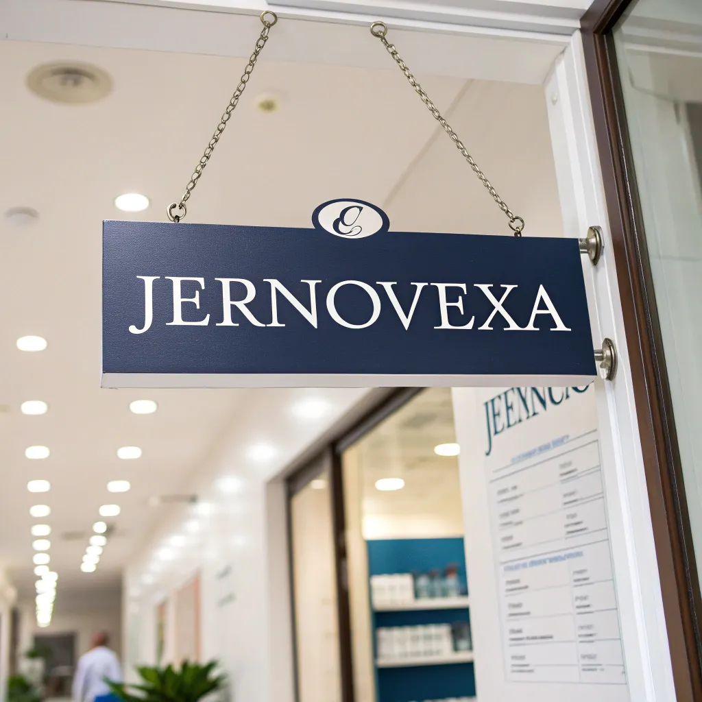 JERNOVEXA operating hours